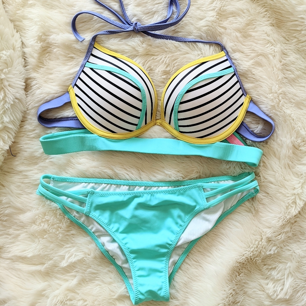 Victoria's Secret Retro Bombshell Bikini